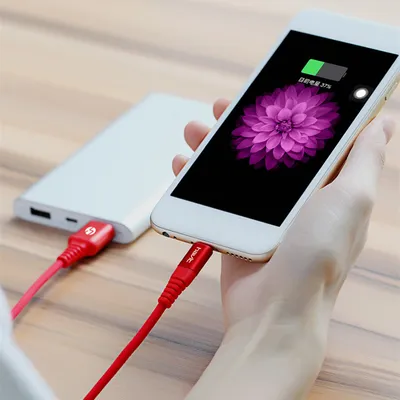 H60 Data Cable Universal 2.4A Mobile Phone Mobile Game Charging