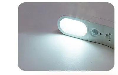 Light control night light USB human body induction night light