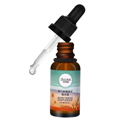 سيروم "أولينا هير ريليف" (Olena Hair Relief) المهدئ والمُرمِّم للشعر - 10 مل