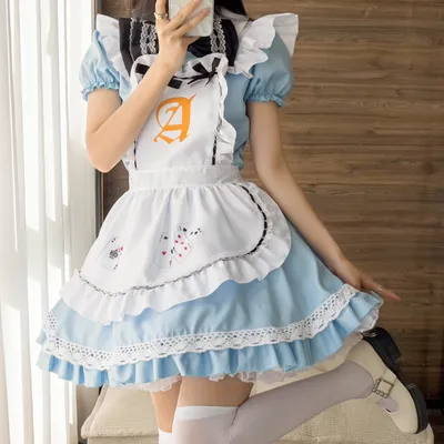 Women Fashionable Cute Animation Cos Clothes