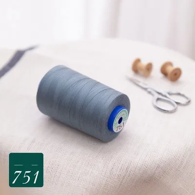 Handmade DIY Big Shaft Machine Sewing Thread