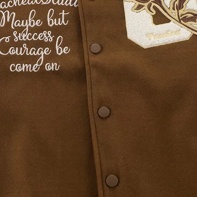 Korean Version Of The Spring And Autumn Couple Jacket