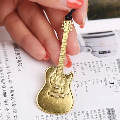Creative Exquisite Musical Instrument Lanyard Craft Souvenirs