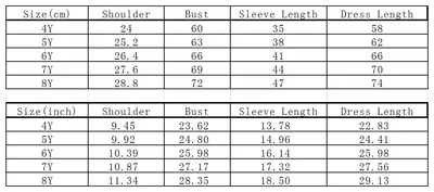 Toddler Kids Baby Girl Christmas Dress Outifts, Long Sleeves Cartoon Prints Party Dress With Heart Print Vest Coat Xmas Clothes Set