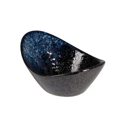 Creative Rough Pottery Craft Spice Bowl