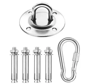 Stainless Steel Yoga Fixed Tray Hammock
