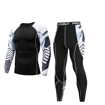 Men's sports tights