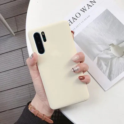 Liquid Silicone Mobile Phone Case Protective Cover Drop