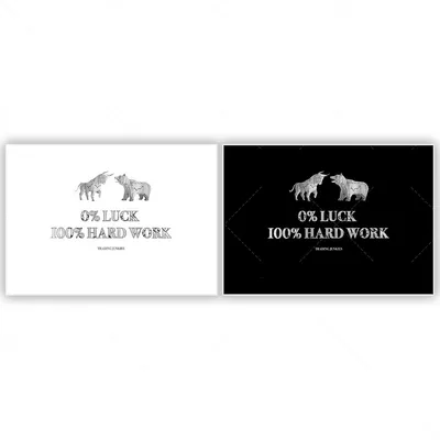 Custom Decorative Canvas Painting Core Frameless High-definition Inkjet
