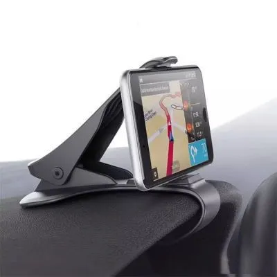 لوحة عدادات السيارة حامل الهاتف المحمول بنظام تدوير 360