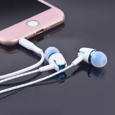 In-ear Wired Headset For Android Karaoke