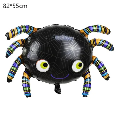 Halloween Aluminum Film Balloon