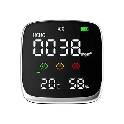Household High-precision Small Portable Formaldehyde Detector