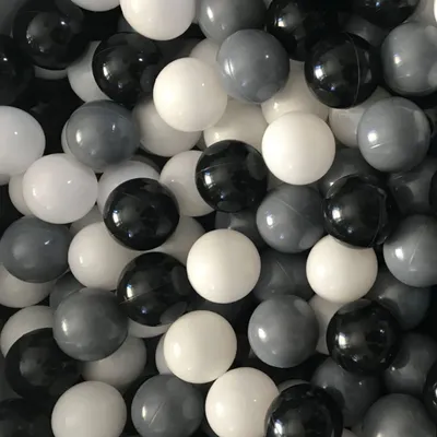Eco-Friendly Colorful Ball Pits Soft Plastic Ocean Ball Transparent Water Ocean Wave Ball