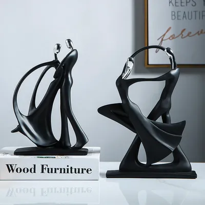 Light Luxury DecorationsSimple Porch Living RoomWine Cabinet Art And Craft