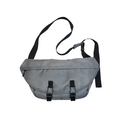 Leisure riding messenger bag