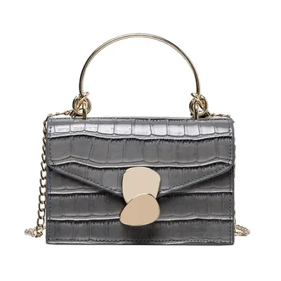 Trendy All-Match Single Shoulder Messenger Handbag