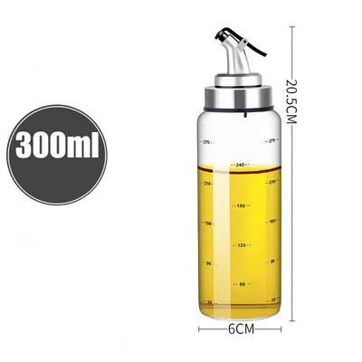 Heat-resistant Oil Pot, Seasoning Pot, Kitchen Supplies, Oil Control