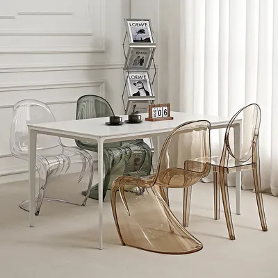 Beauty Art Chair Simple Personality Rest
