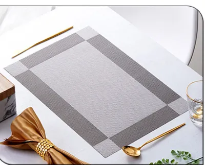 Place The Set For The Dining Table Family Dining Room