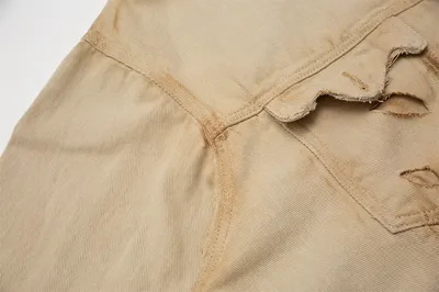 Jacket Tops European And American Style Trendy Denim