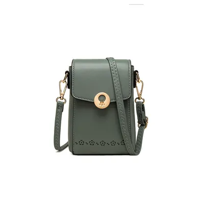 Multifunctional vertical mobile phone bag