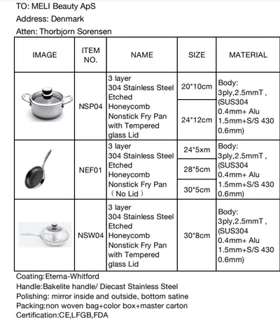 Stainless Steel Pot