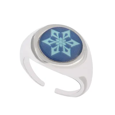 Ring Luminous Adjustable Thunder, Ice & Fire 7 Elements