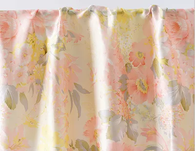 Home Fashion Personality Double Sided Silk Pillowcase