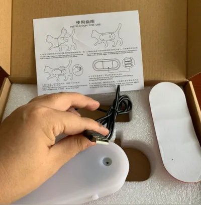 LED light control voice control night light