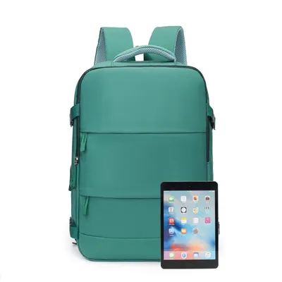 Lightweight And Large Capacity, Computer Luggage Bag, Travel Backpack