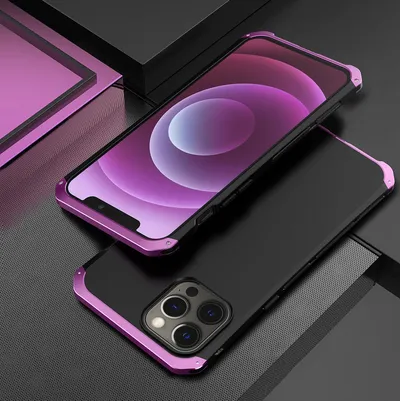 Fashion Minimalist Silicone Phone Case Protector