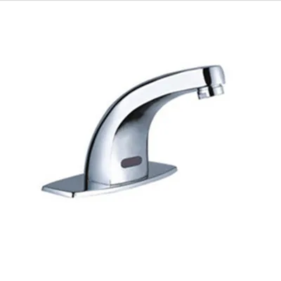 صنبور مستشعر ذكي من Morton Pure Color Home Kitchen