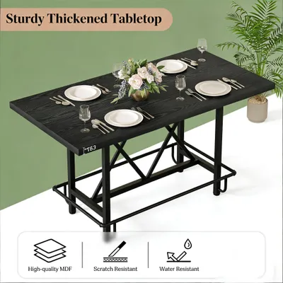 Bar Table,Dining Table,Rectangular Kitchen Table,Coffe Table