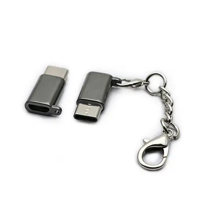 Type-c Adapter Android Universal Micro-usb Charging Data Cable Interface Converter