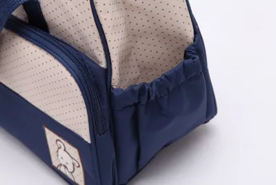 Baby Diaper Bag Suits For Mom Baby Bottle Holder Mother Mummy Stroller Maternity Nappy Bags Sets
