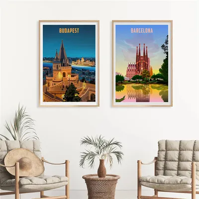 Living Room Decorative Painting Canvas Painting Core Spray Hanging