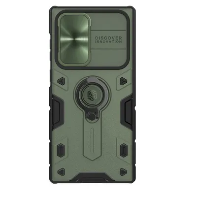Mobile Phone Case S22U Lens Slide