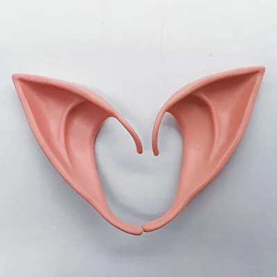 Halloween Props Elf Goblin Ears