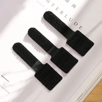 Charging Headset Fixed Data Storage Strap