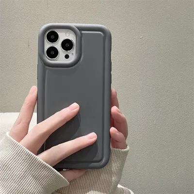 Silicone Soft Case Of Mobile Phone