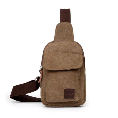 Fashion Men's Korean Fashion Shoulder Bag