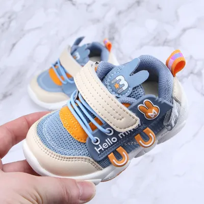 Breathable mesh walking shoes mesh shoes