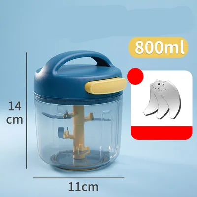 Small Household Supplementary Food Electric Crusher