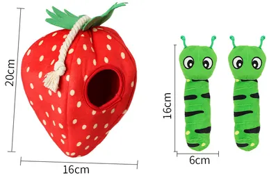 Creative New Pet Catch And Hide Sound Toy
