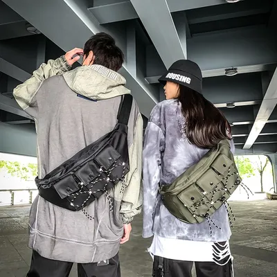 Korean style new casual shoulder bag