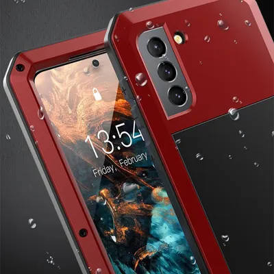 Waterproof And Shockproof Mobile Phone Case