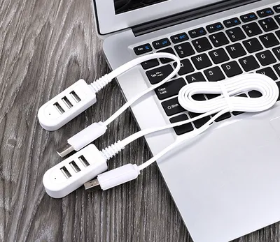 Cable Seperater Multi-functional Charger Converter Extensionlines Extended Hub