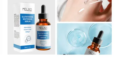 Glutathione Original Hydrating Niacinamide Facial Serum