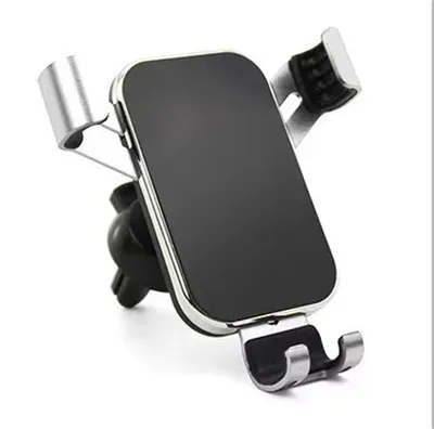 Car Aluminum Alloy Mobile Phone Holder